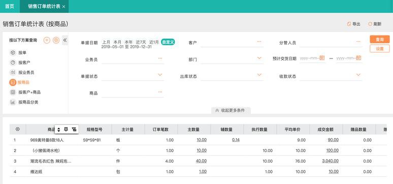 软件招商